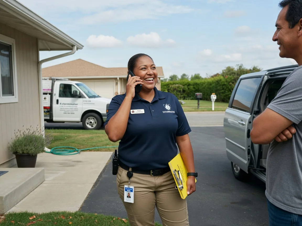 Pest Control Mchenry, ND FAQs